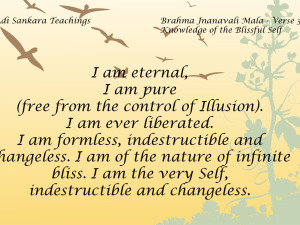 Brahma Jnanavali Quote 3