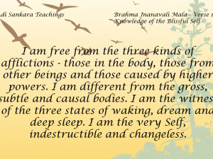 Brahma Jnanavali Quote 16