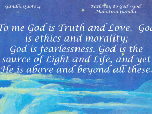 Gandhi Quote 4