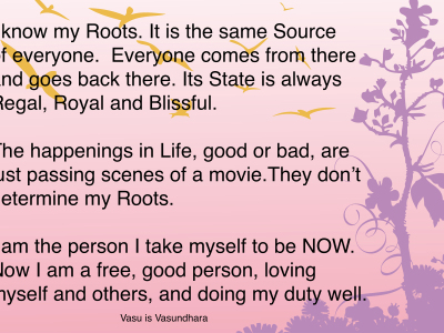 Roots