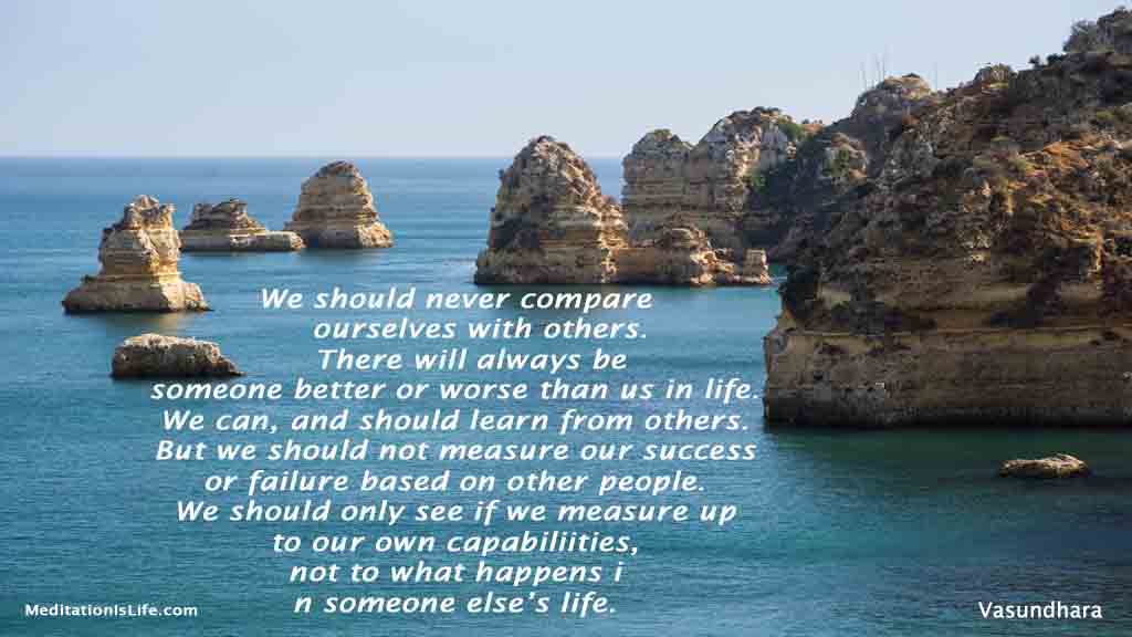 No-comparison-with-others