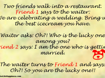 Lucky-One