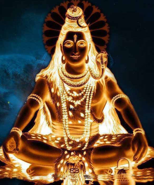 Lord Shiva - Destroyer of Sorrows - Rudram