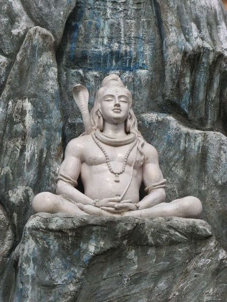 Lord Shiva - The Destroyer of Sorrows