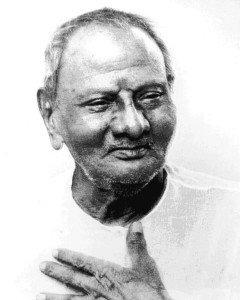 Picture of Nisargadatta Maharaj