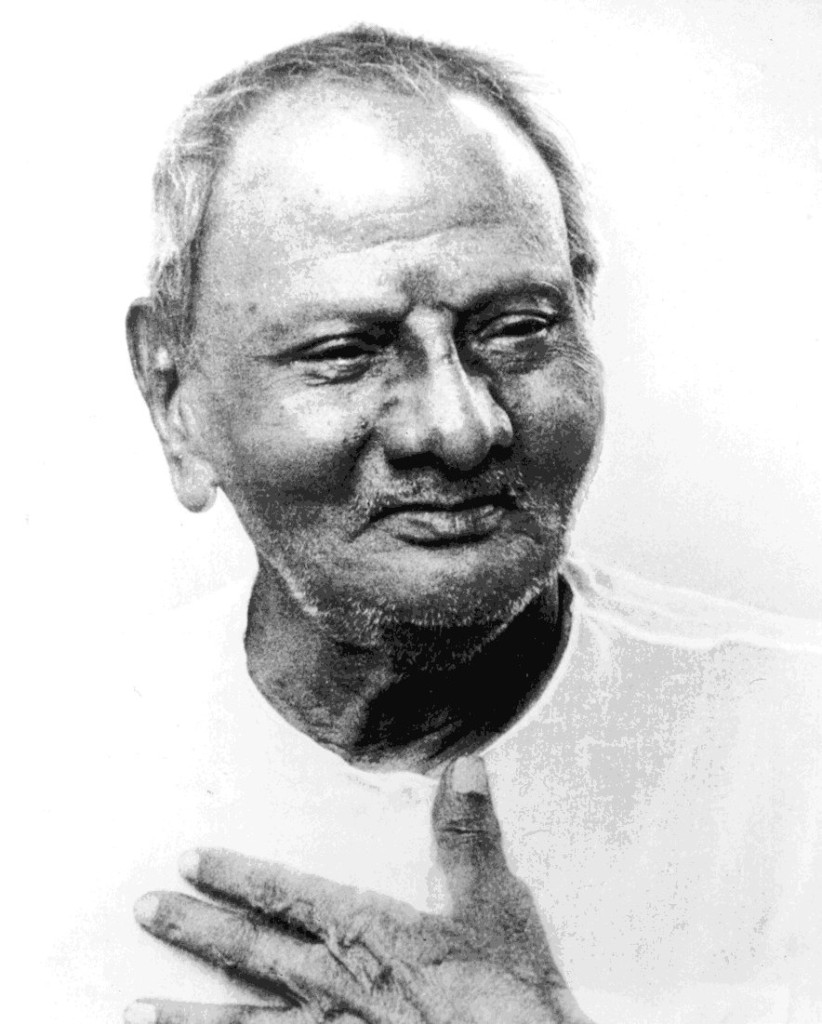 Picture of Nisargadatta Maharaj