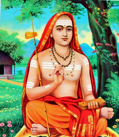 Sri Adi Shankaracharya