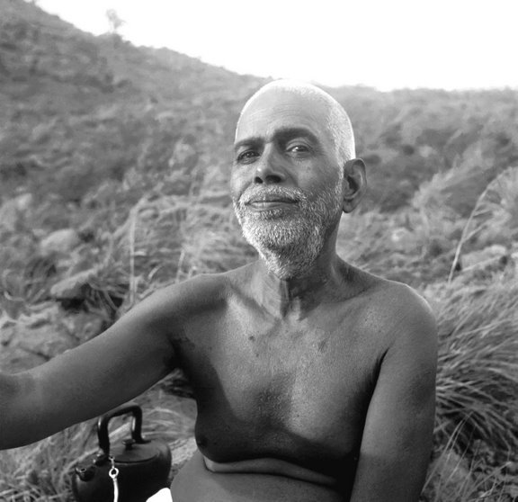 Ramana Maharshi