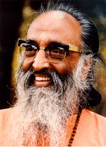 Picture of Swami Chinmayananda