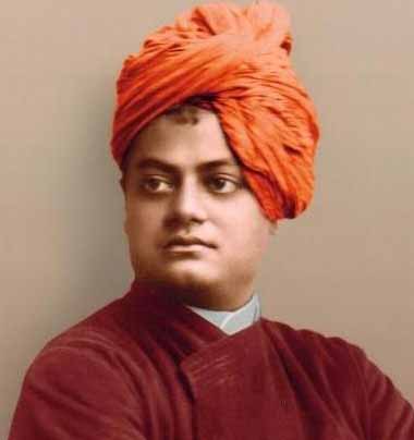 Swami Vivekananda width=