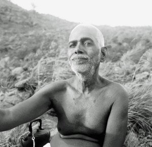 Bhagavan Sri Ramana Maharshi