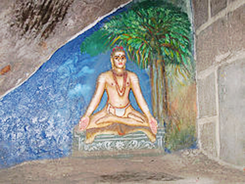 Sage Thayumanavar