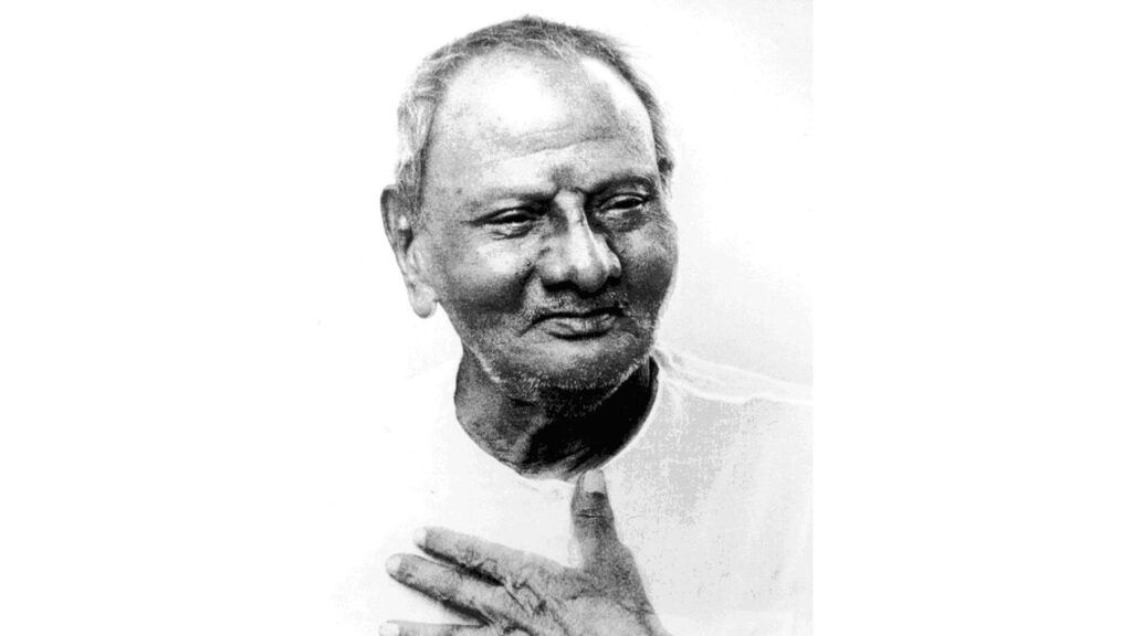 Nisargadatta Maharaj