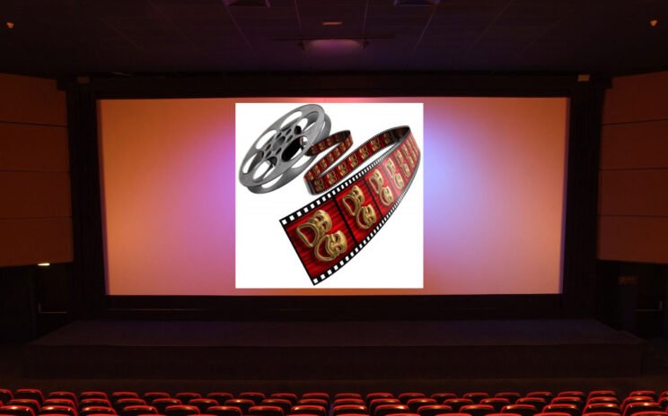 Screen-and-movie