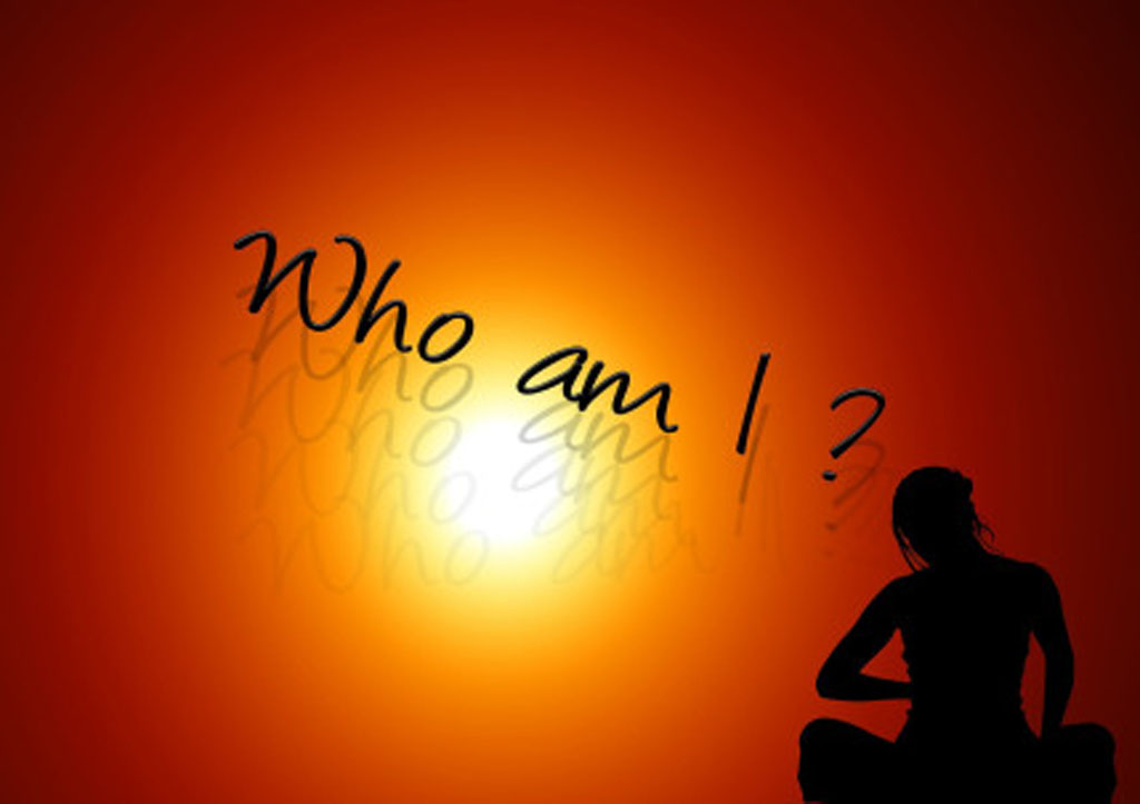 Who Am I?