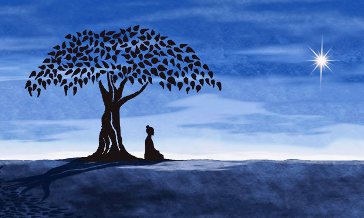 Is the Realized One aware of happenings