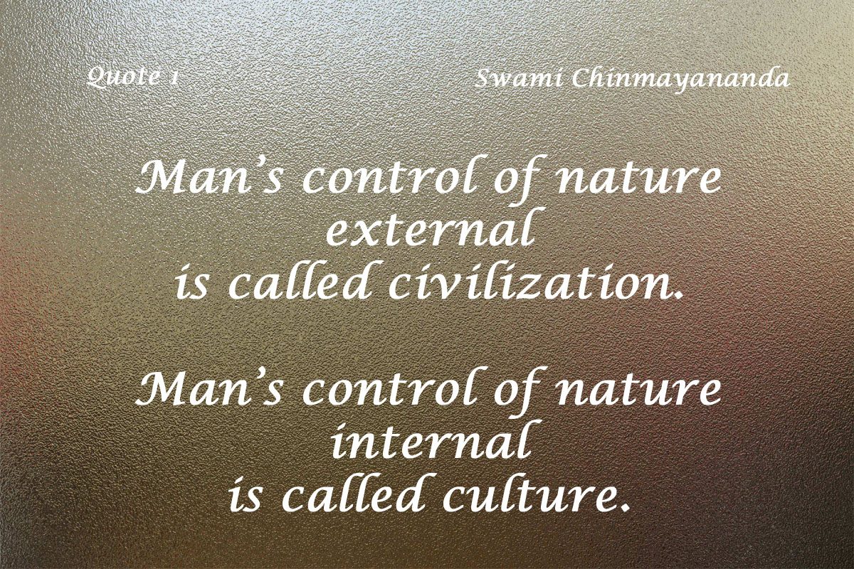 Chinmayananda Quote 1
