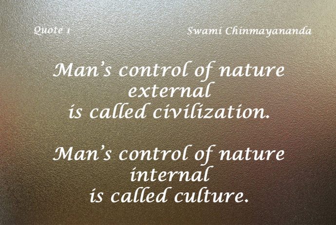 Chinmayananda Quote 1