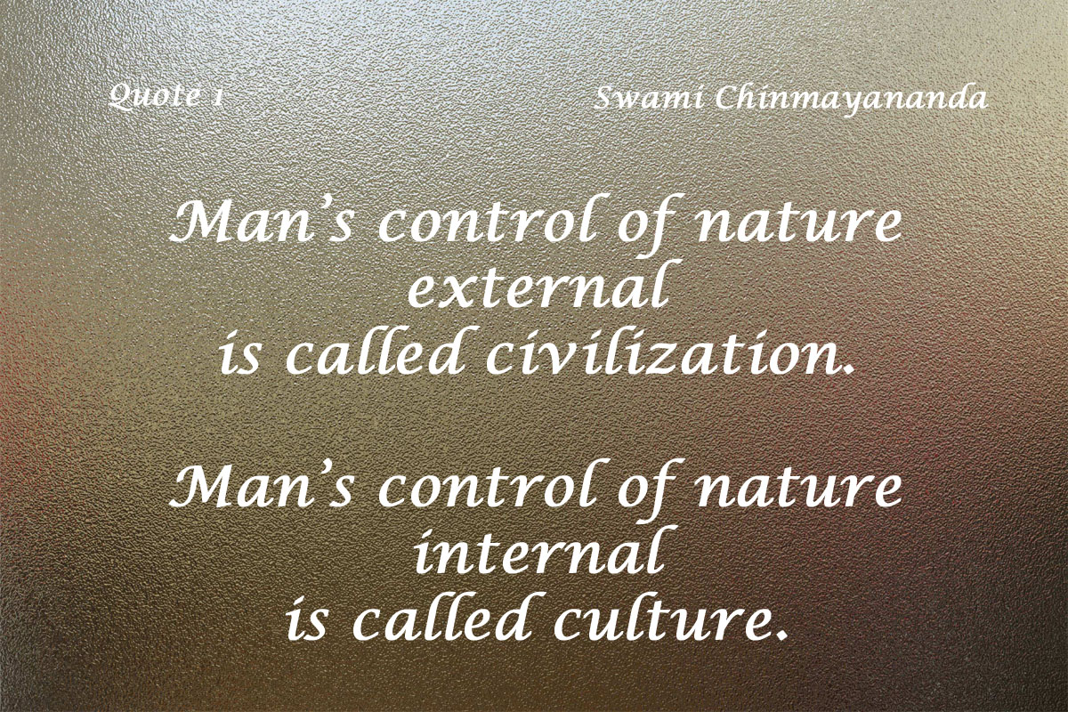 Chinmayananda Quote 1