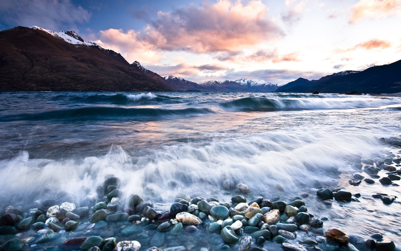 Desires are waves in the mind