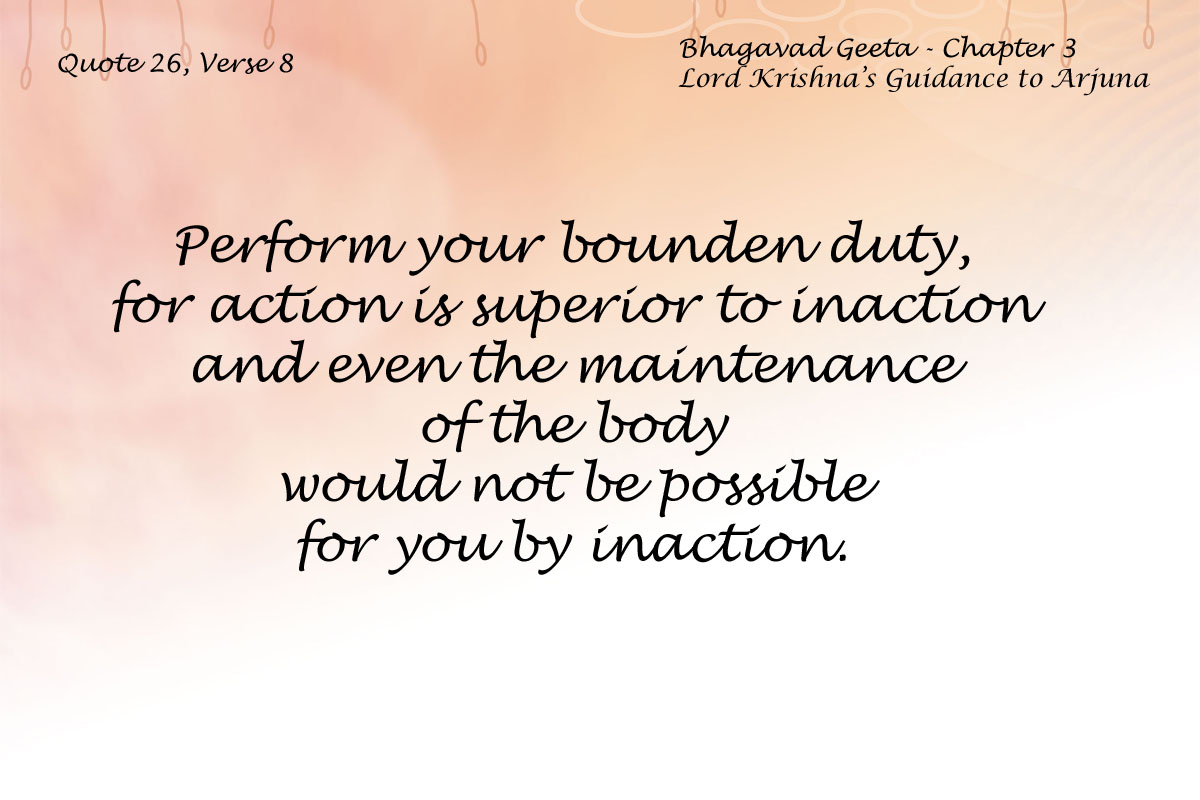 Geeta Quote 26 - C3 - V8