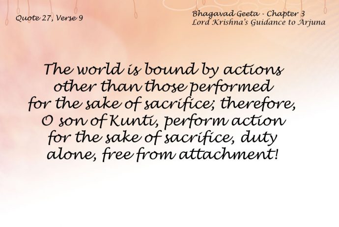 Geeta Quote 27 - C3 - V9