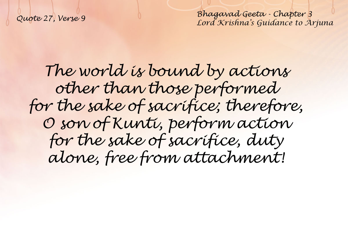 Geeta Quote 27 - C3 - V9