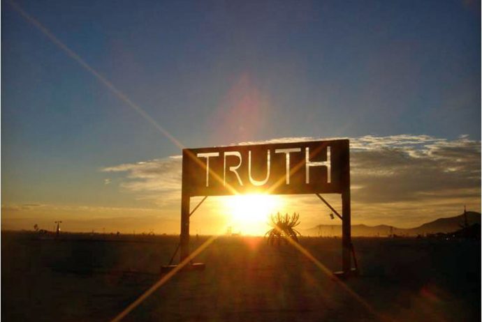 Pathway to God - Truth - Gandhi
