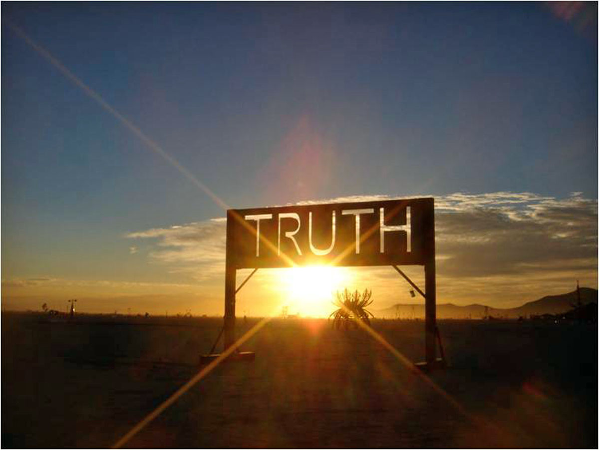Pathway to God - Truth - Gandhi