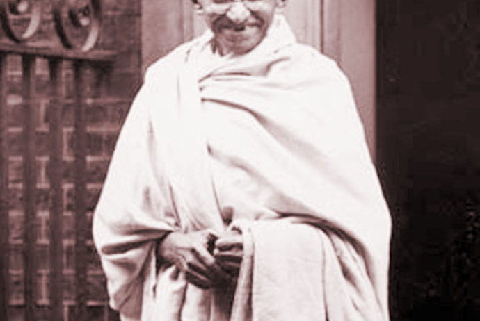 True meaning of Selfless Service - Gandhi
