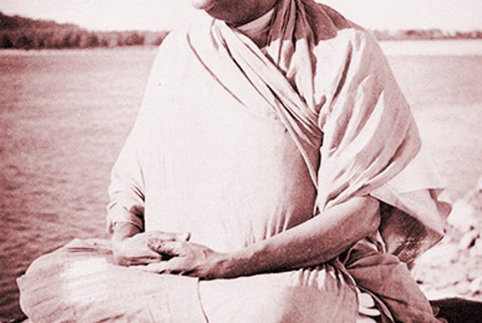 Swami Sivananda Saraswati