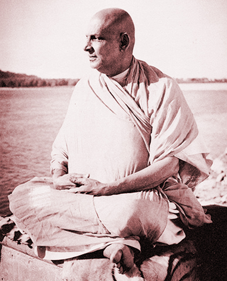 Swami Sivananda Saraswati