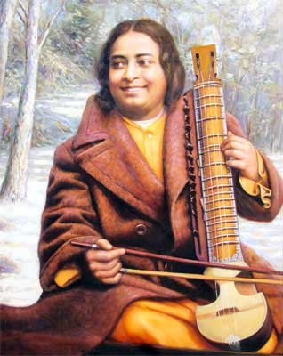 Sri-Paramhansa-Yogananda