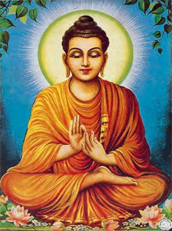 Sri Siddhartha Buddha