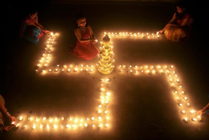 Symbols and rituals are universal