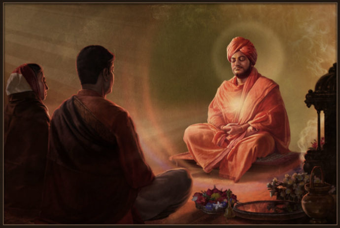 Swami Vivekananda, What is duty 1