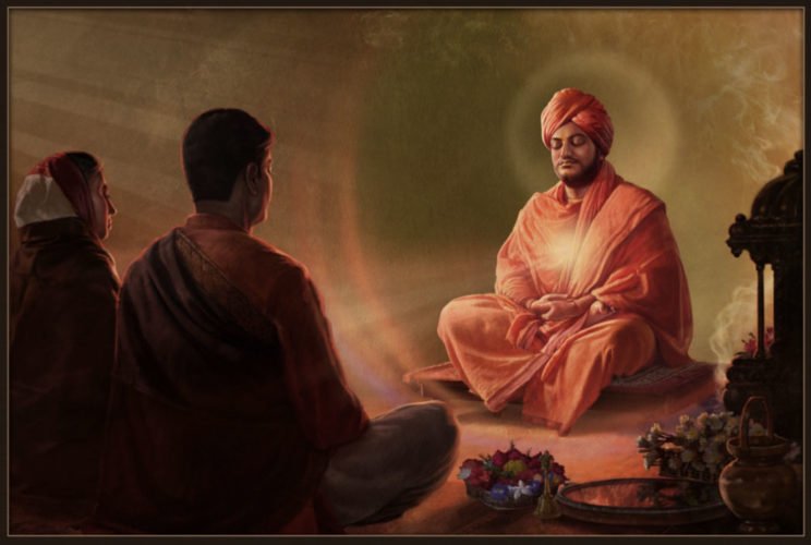 Swami Vivekananda, What is duty 1